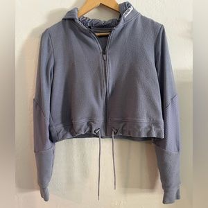 Gym Shark Cropped Jacket